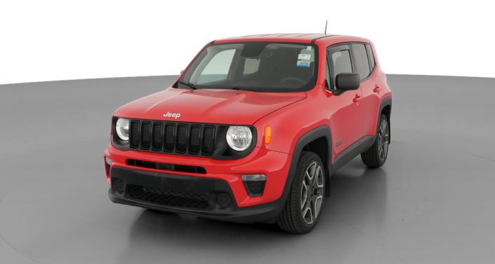 Thumbnail: 2020 Jeep Renegade - 1