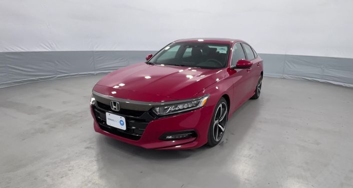 Thumbnail: 2018 Honda Accord - 1
