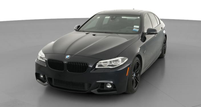 Thumbnail: 2016 BMW 5 Series - 1