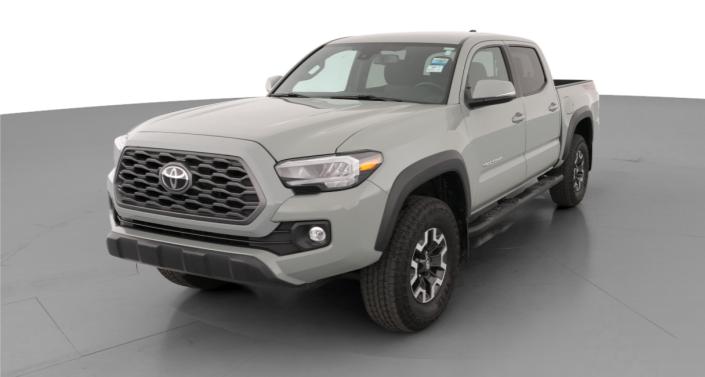 Thumbnail: 2023 Toyota Tacoma - 1