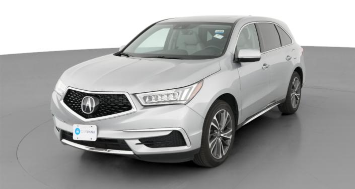 Thumbnail: 2020 Acura MDX - 1