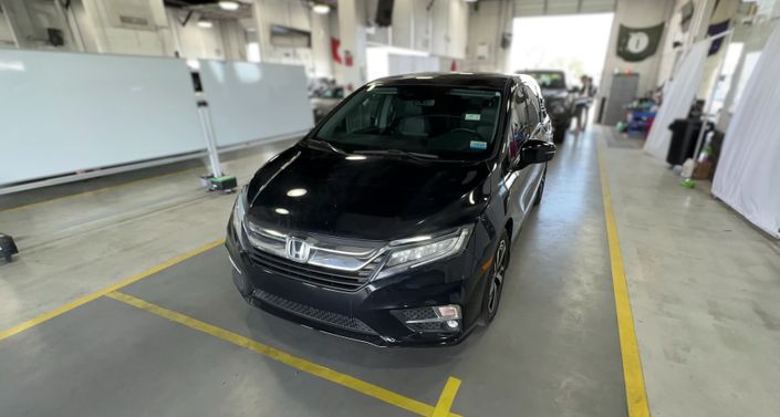 Thumbnail: 2018 Honda Odyssey - 1