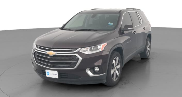 Thumbnail: 2021 Chevrolet Traverse - 1