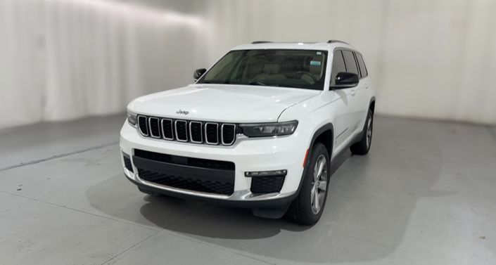 Thumbnail: 2021 Jeep Grand Cherokee L - 1