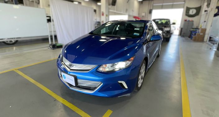 Thumbnail: 2018 Chevrolet Volt - 1