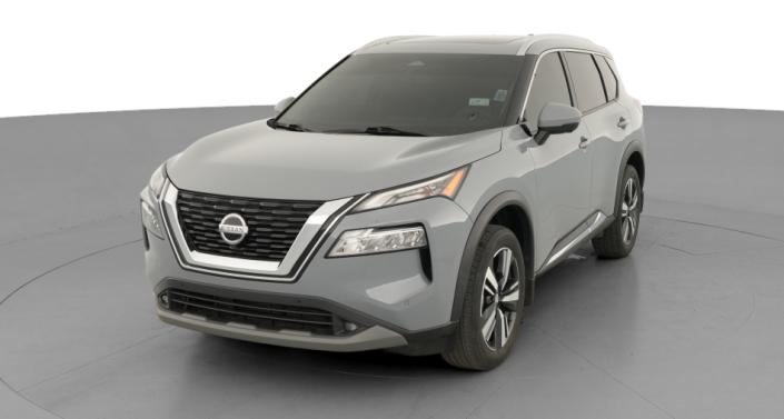 Thumbnail: 2021 Nissan Rogue - 1