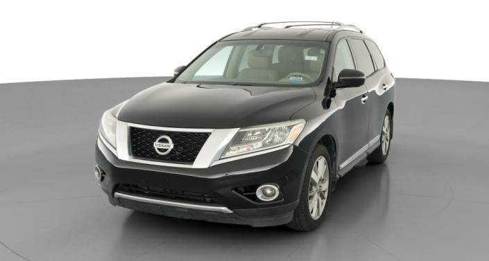 Thumbnail: 2014 Nissan Pathfinder - 1
