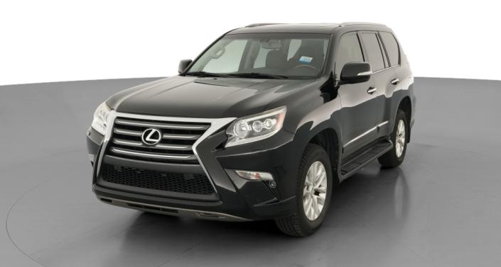 Thumbnail: 2017 Lexus GX - 1