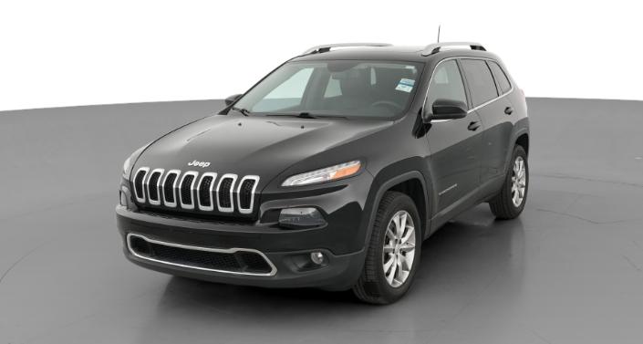 Thumbnail: 2018 Jeep Cherokee - 1