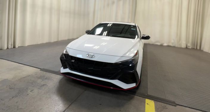 Thumbnail: 2023 Hyundai Elantra - 1