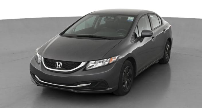 Thumbnail: 2014 Honda Civic - 1