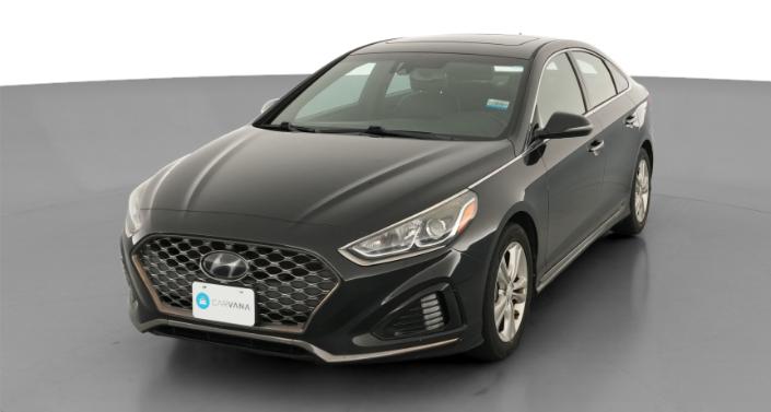 Thumbnail: 2018 Hyundai Sonata - 1
