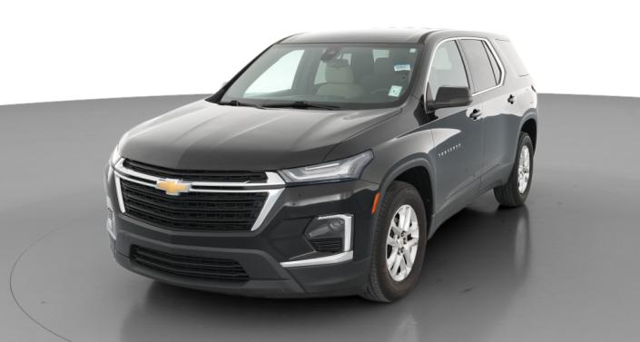 Thumbnail: 2022 Chevrolet Traverse - 1