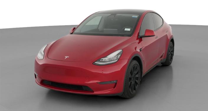 Thumbnail: 2021 Tesla Model Y - 1