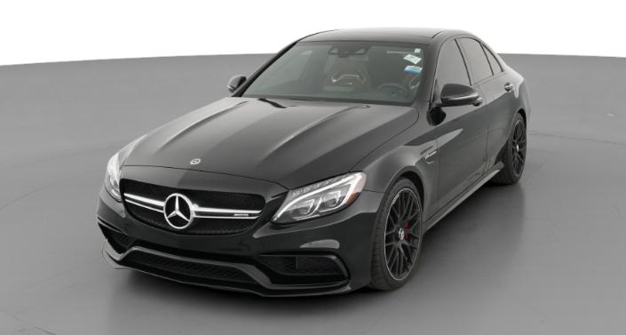Thumbnail: 2018 Mercedes-Benz C-Class - 1