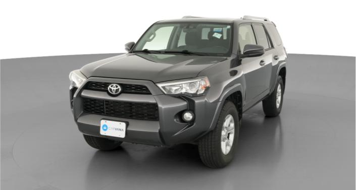 Thumbnail: 2018 Toyota 4Runner - 1