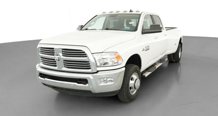 Thumbnail: 2017 RAM 3500 - 1