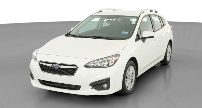 Thumbnail: 2018 Subaru Impreza - 1