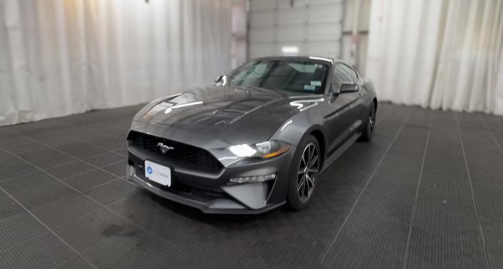 Thumbnail: 2022 Ford Mustang - 1