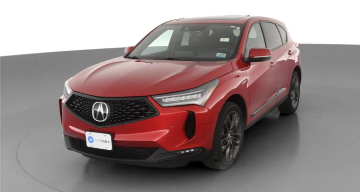 Thumbnail: 2023 Acura RDX - 1