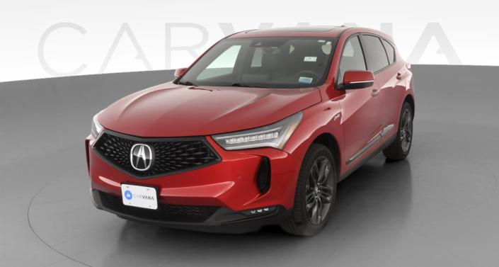 2023 Acura RDX A-Spec Package's photo