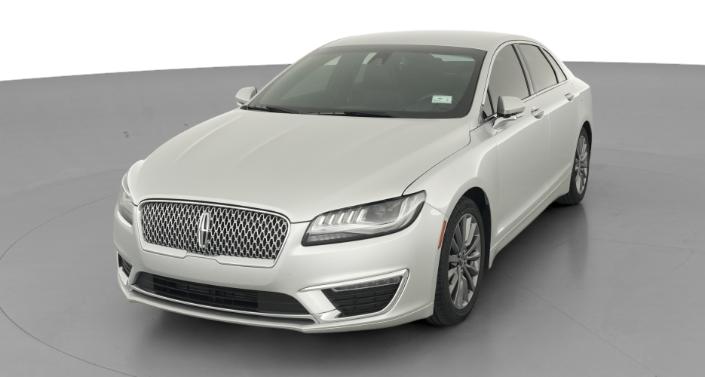 Thumbnail: 2018 Lincoln MKZ - 1