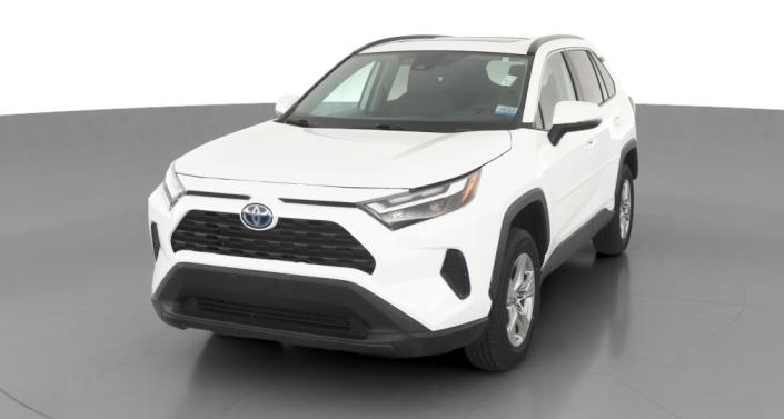 Thumbnail: 2022 Toyota RAV4 - 1