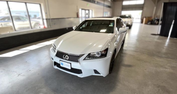 Thumbnail: 2015 Lexus GS - 1