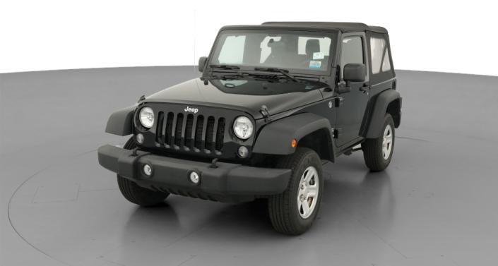Thumbnail: 2014 Jeep Wrangler - 1