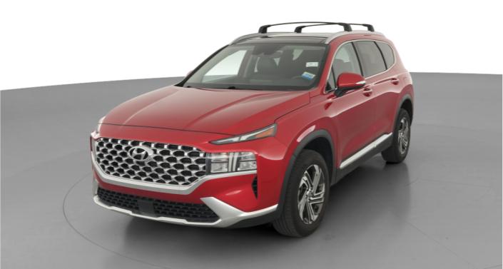 Thumbnail: 2022 Hyundai Santa Fe - 1
