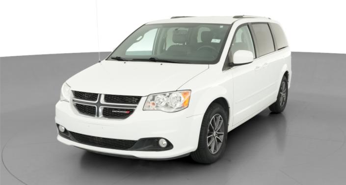 Thumbnail: 2017 Dodge Grand Caravan - 1