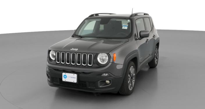 Thumbnail: 2018 Jeep Renegade - 1