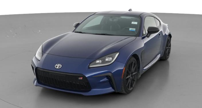 Thumbnail: 2022 Toyota GR86 - 1