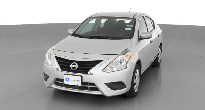 Thumbnail: 2018 Nissan Versa - 1