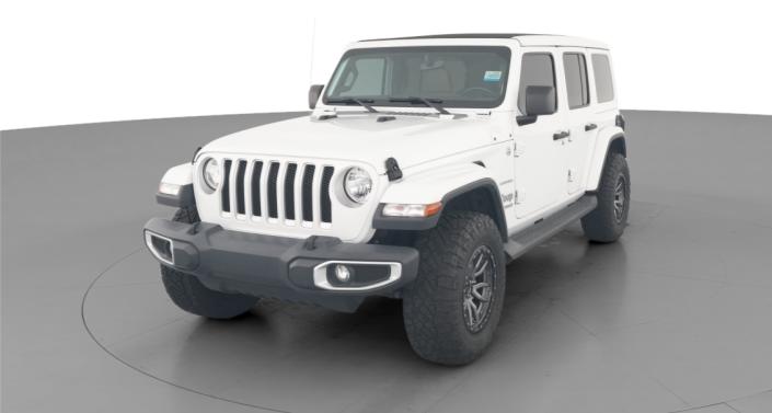 Thumbnail: 2019 Jeep Wrangler - 1