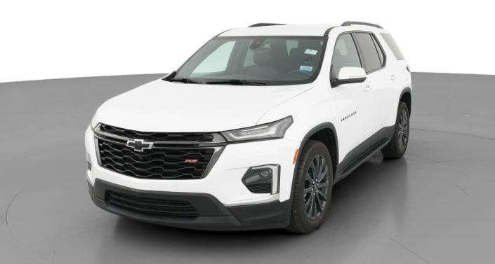 Thumbnail: 2022 Chevrolet Traverse - 1