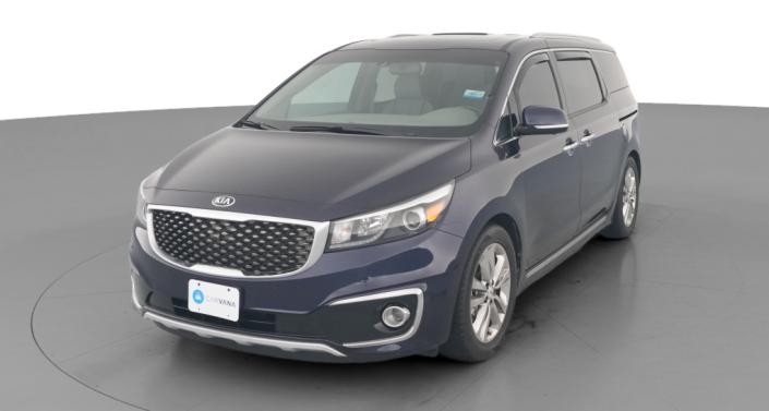 Thumbnail: 2018 Kia Sedona - 1