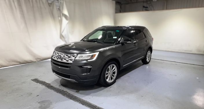 Thumbnail: 2018 Ford Explorer - 1