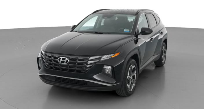 Thumbnail: 2023 Hyundai Tucson - 1