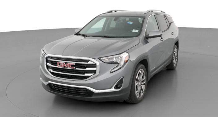Thumbnail: 2019 GMC Terrain - 1