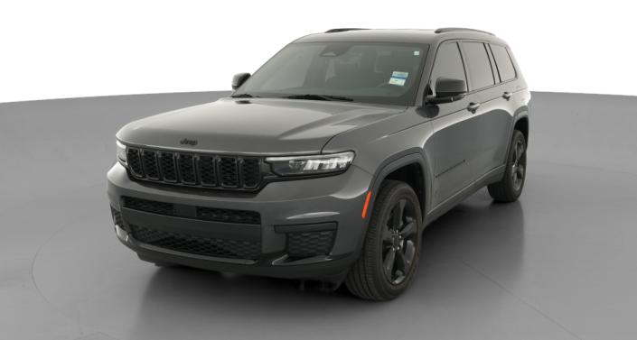 Thumbnail: 2021 Jeep Grand Cherokee L - 1