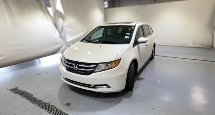 Thumbnail: 2014 Honda Odyssey - 1