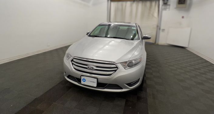 Thumbnail: 2018 Ford Taurus - 1