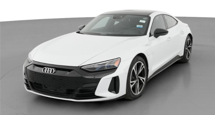 Thumbnail: 2022 Audi e-tron GT - 1