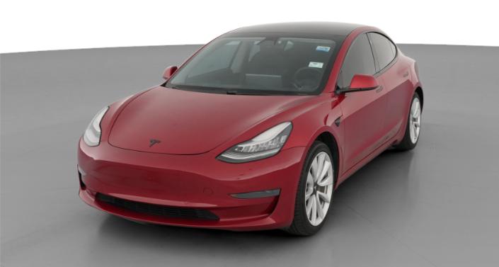 Thumbnail: 2020 Tesla Model 3 - 1