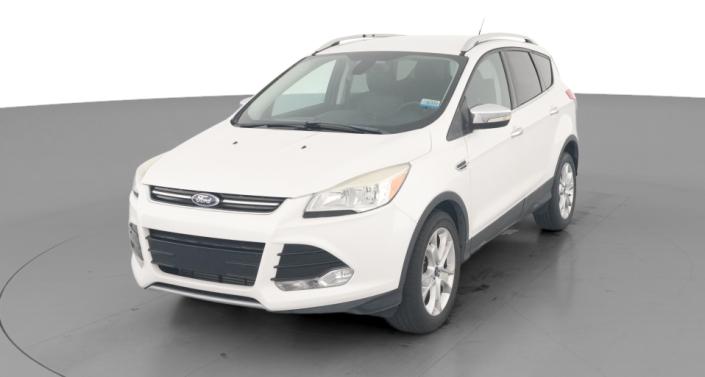 Thumbnail: 2015 Ford Escape - 1