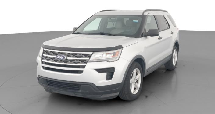 Thumbnail: 2018 Ford Explorer - 1
