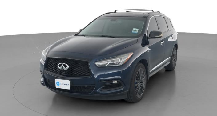Thumbnail: 2016 INFINITI QX60 - 1