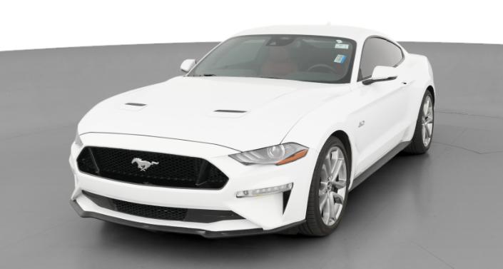 Thumbnail: 2023 Ford Mustang - 1