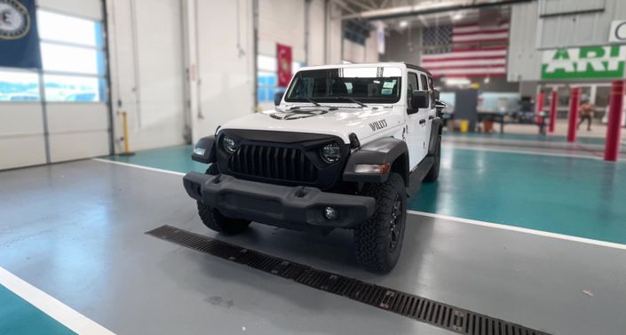 Thumbnail: 2020 Jeep Wrangler - 1